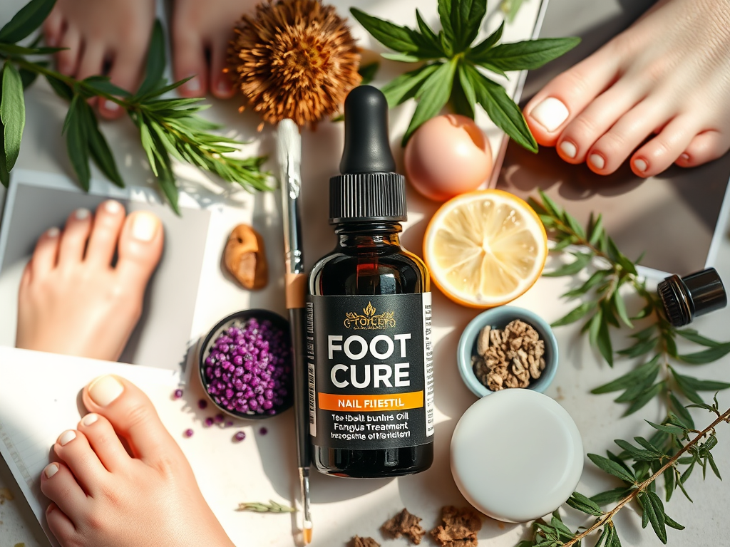 Top 5 Highest Rated Toe Fungus Treatment 2025