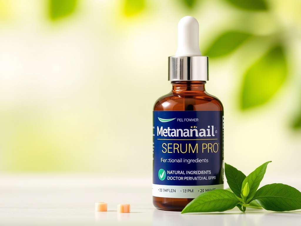 Metanail Serum Pro Reviews for Toenail Fungus