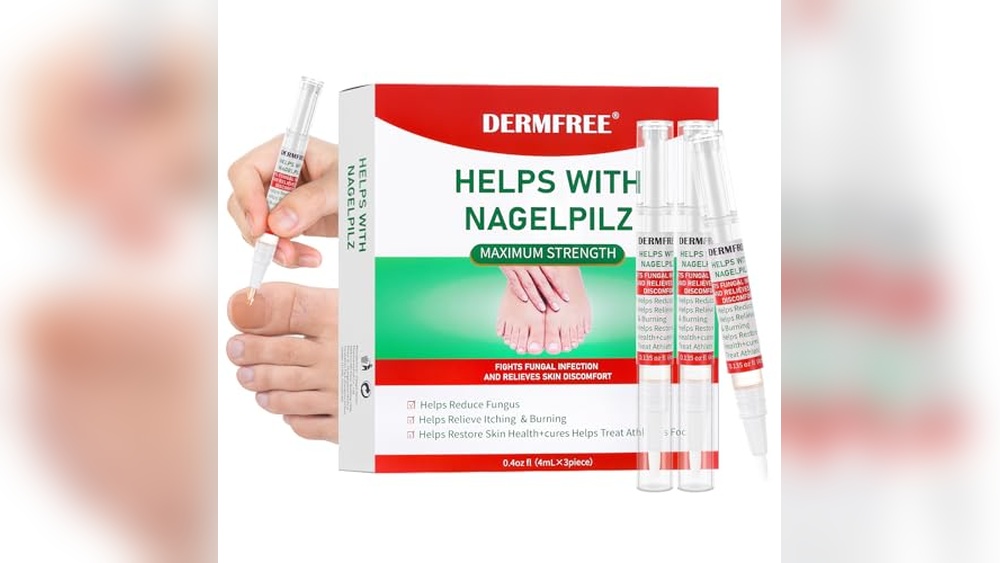 Toe Nail Fungus Renewal Pen Review