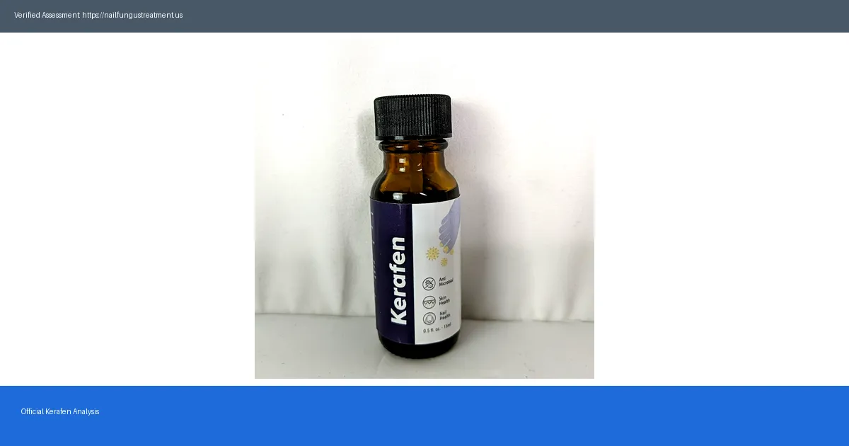 Kerafen: 3 Surprising Reviews on Hair & Nail Health [2026]