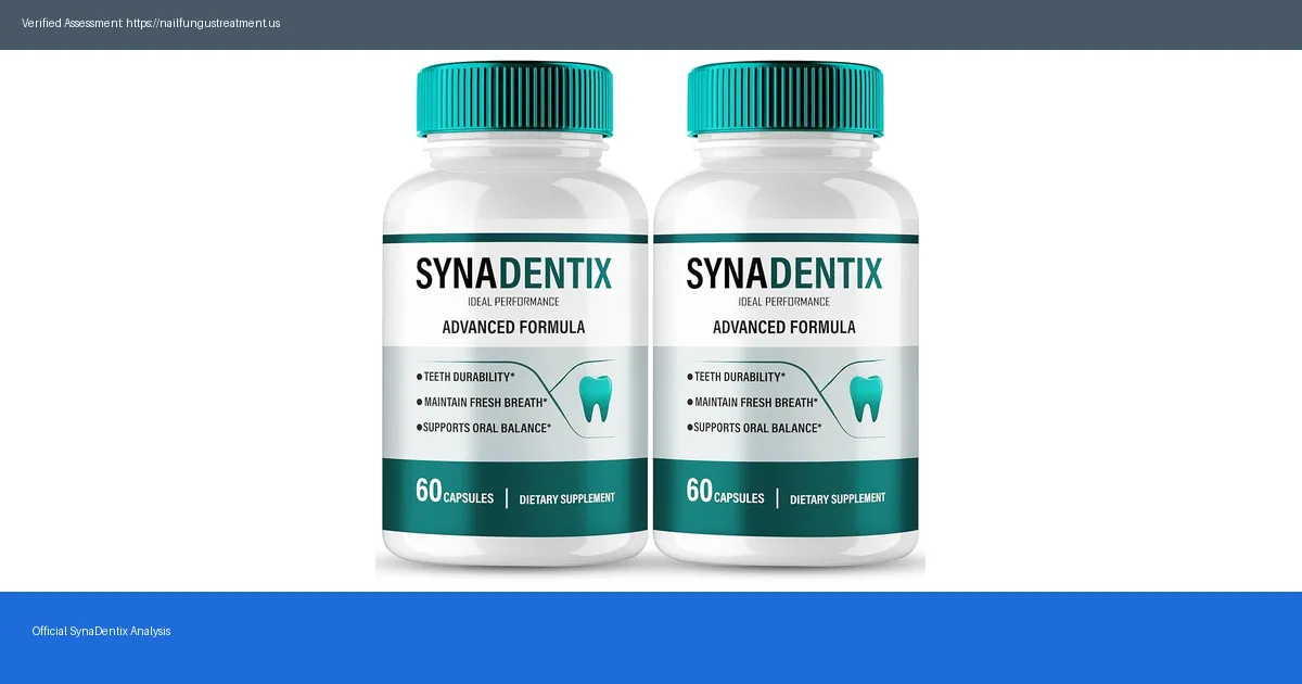 SynaDentix: 6 Revealing Customer Reviews [2026]