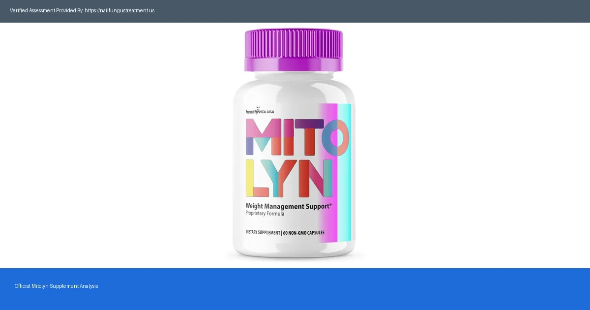 Mitolyn: 3 Key Benefits & Customer Results 2026