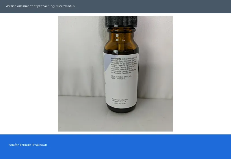 Kerafen: 3 Surprising Reviews on Hair & Nail Health [2026]