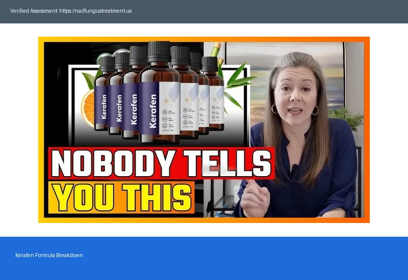 Kerafen: 3 Surprising Reviews on Hair & Nail Health [2026]