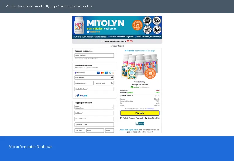 Mitolyn: 3 Key Benefits & Customer Results 2026