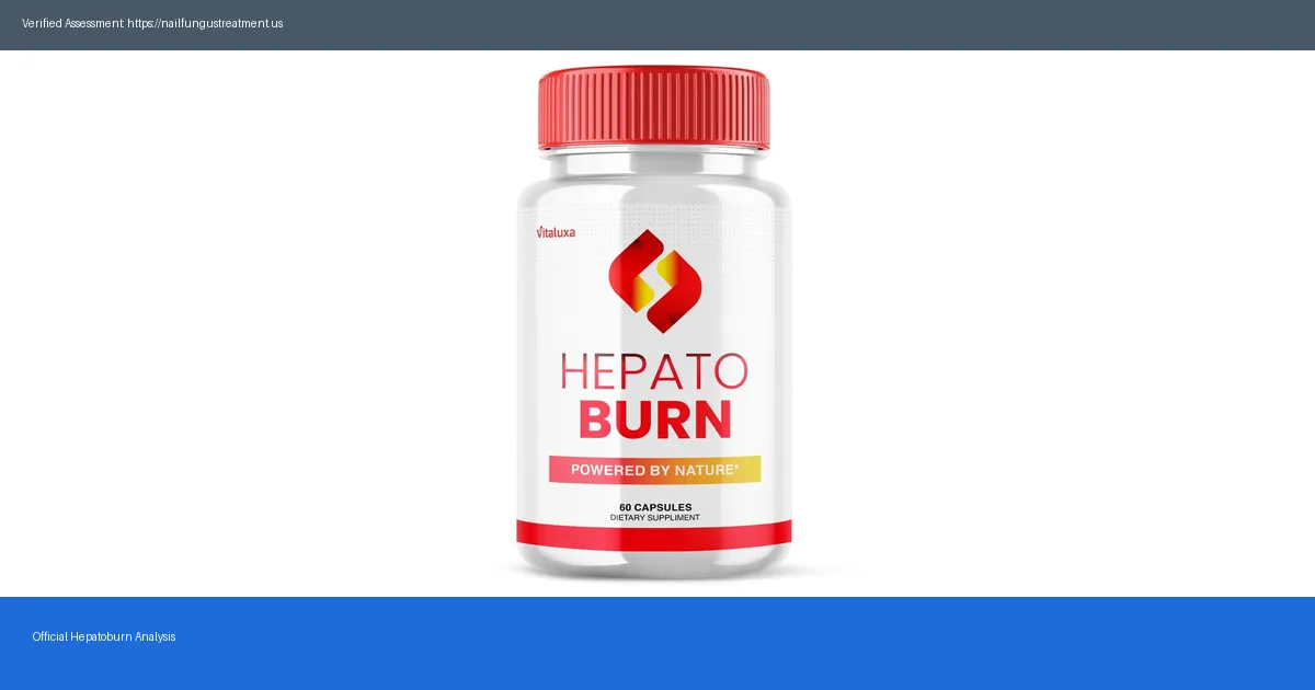Hepatoburn: 5 Reviews & Results for 2026