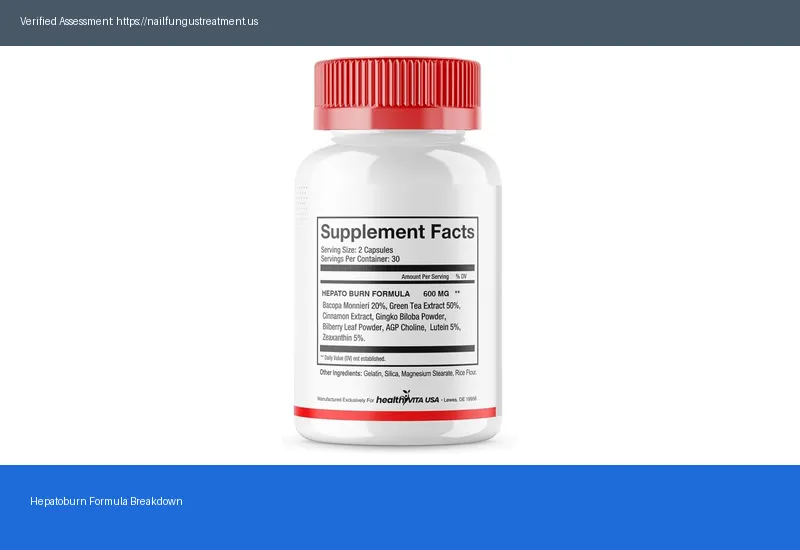 Hepatoburn: 5 Reviews & Results for 2026 Hepatoburn: 5 Reviews & Results for 2026