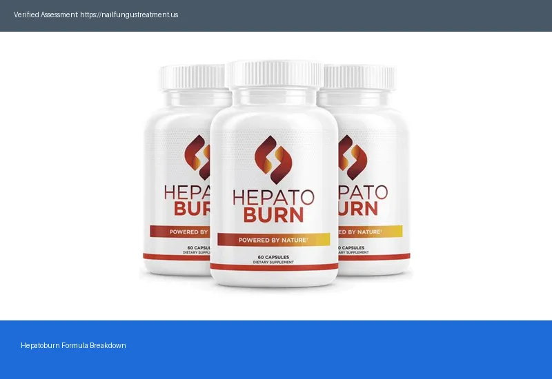 Hepatoburn: 5 Reviews & Results for 2026 Hepatoburn: 5 Reviews & Results for 2026