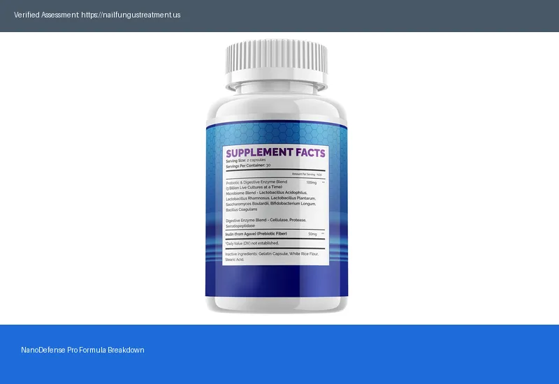 NanoDefense Pro Reviews 2026 Must Read Before Ordering NanoDefense Pro Reviews 2026 Must Read Before Ordering