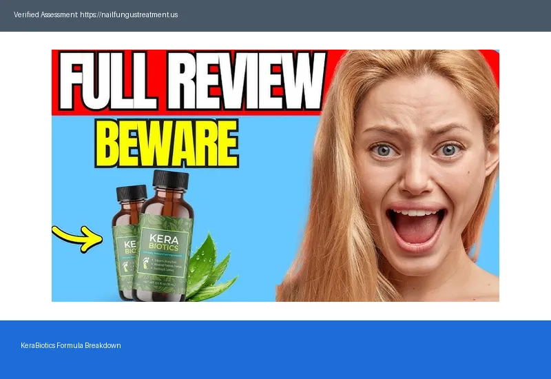 KeraBiotics Reviews 2026 My 90 Day Experience And Final Verdict — The Real Story