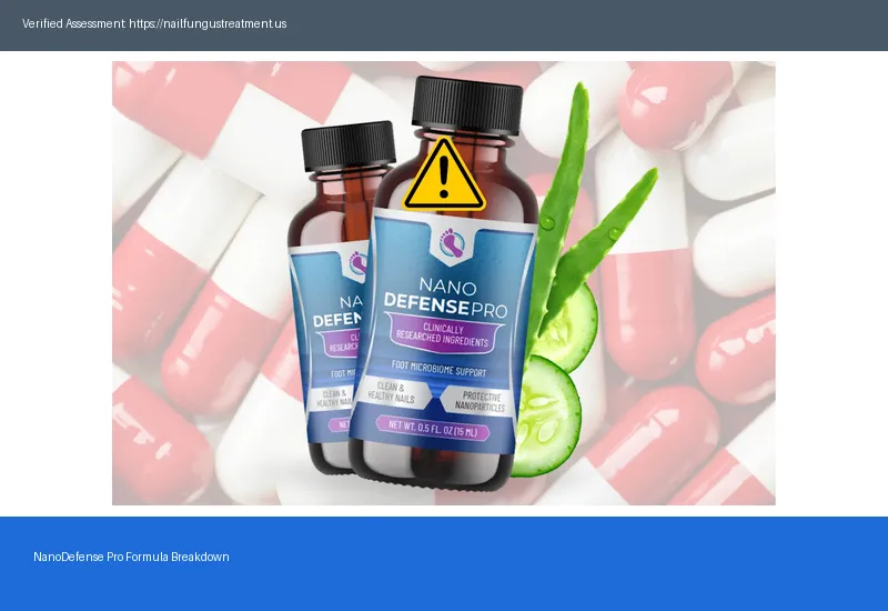 NanoDefense Pro Reviews 2026 Must Read Before Ordering NanoDefense Pro Reviews 2026 Must Read Before Ordering