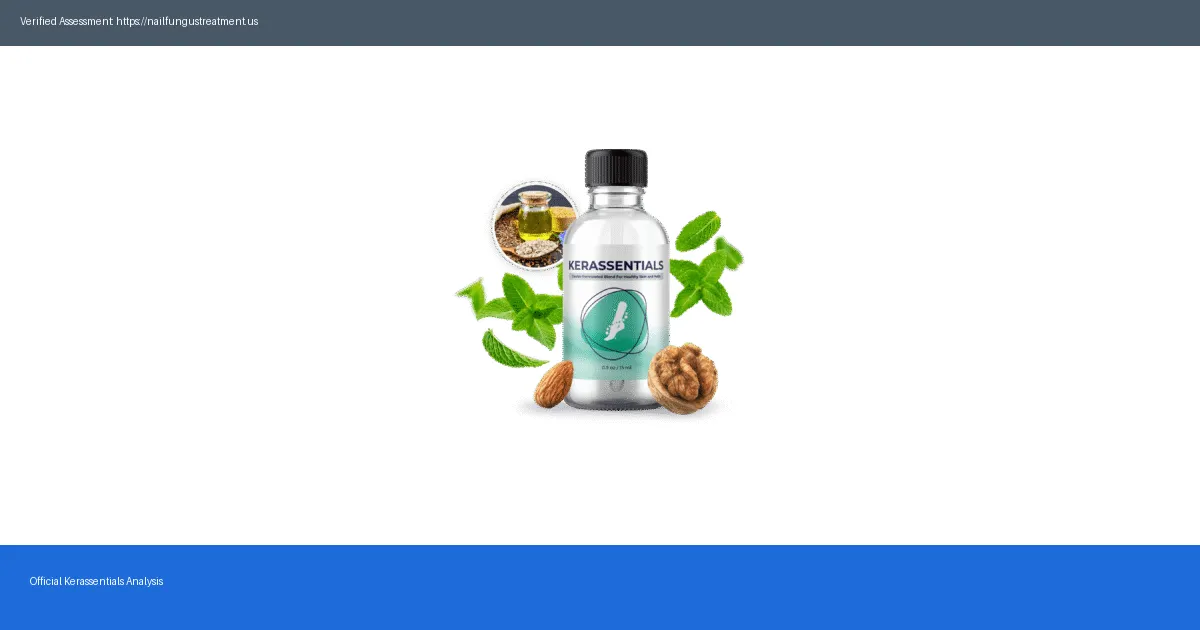 Kerassentials Reviews 2026 Does It Really — Genuine Buyer Guide